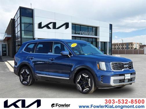 2023 Kia Telluride S