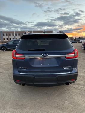 2020 Subaru Ascent Limited 8-Passenger