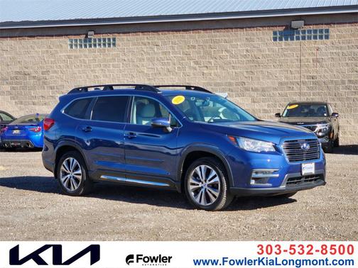 2020 Subaru Ascent Limited 8-Passenger