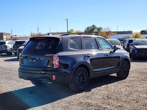 2025 Kia Telluride SX Prestige X-Pro