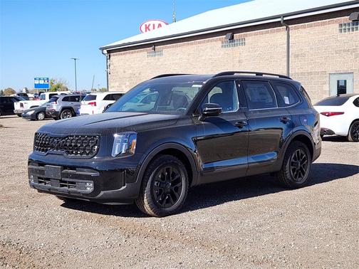 2025 Kia Telluride SX Prestige X-Pro