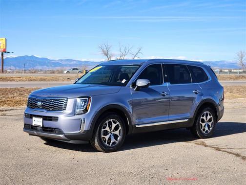 2020 Kia Telluride EX