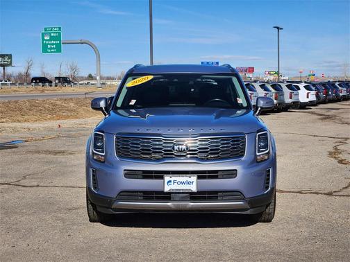 2020 Kia Telluride EX