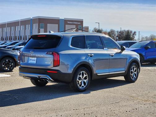 2020 Kia Telluride EX