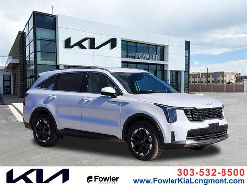 2026 Kia Sorento S