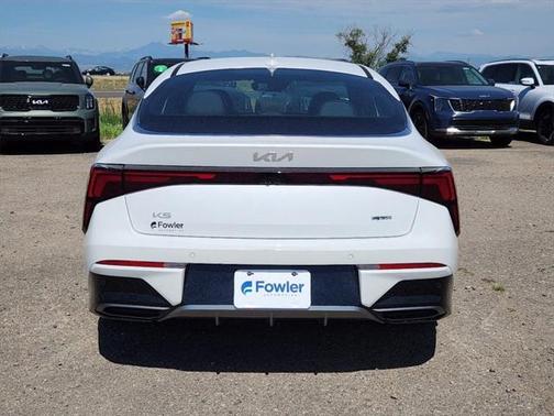 2025 Kia K5 GT-Line