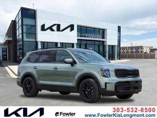 2025 Kia Telluride EX X-Line