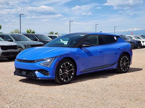 2025 Kia EV6 GT-Line