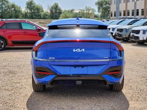 2025 Kia EV6 GT-Line