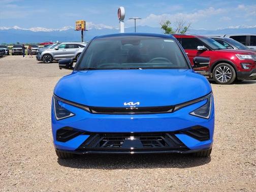 2025 Kia EV6 GT-Line