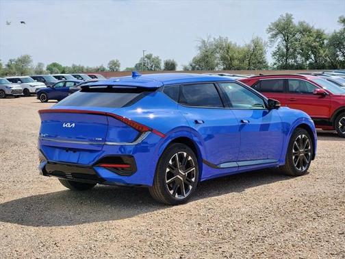 2025 Kia EV6 GT-Line