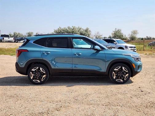 2026 Kia Seltos SX
