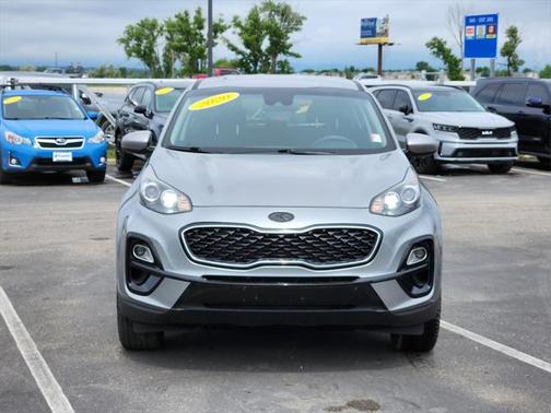 2020 Kia Sportage LX