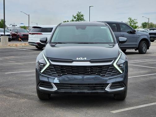 2025 Kia Sportage Hybrid LX