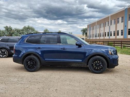 2025 Kia Telluride SX Prestige X-Pro