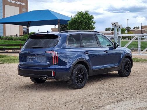 2025 Kia Telluride SX Prestige X-Pro