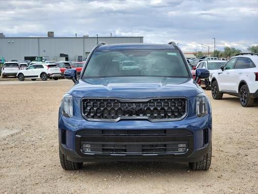 2025 Kia Telluride SX Prestige X-Pro