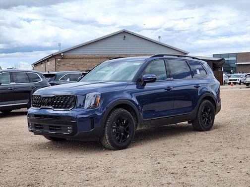 2025 Kia Telluride SX Prestige X-Pro