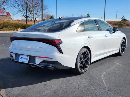 2026 Kia K5 GT-Line AWD