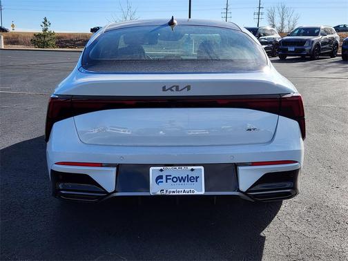 2026 Kia K5 GT-Line AWD