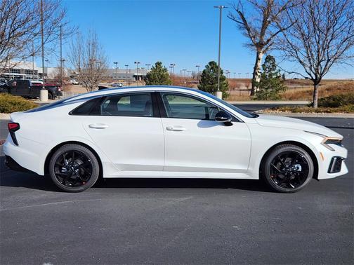 2026 Kia K5 GT-Line AWD