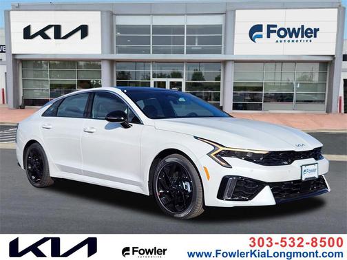 2026 Kia K5 GT-Line AWD