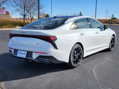 2026 Kia K5 GT-Line AWD