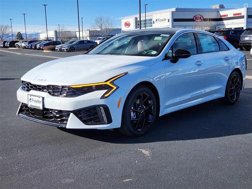 2026 Kia K5 GT-Line AWD