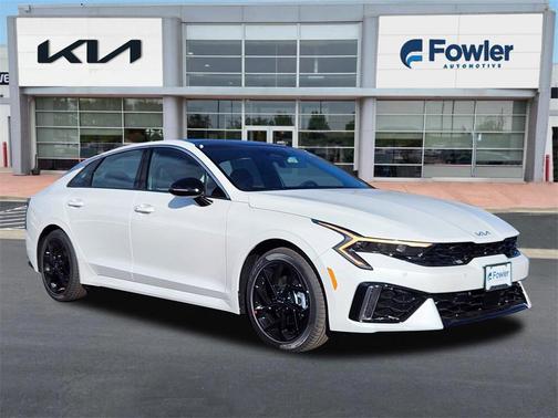 2026 Kia K5 GT-Line AWD