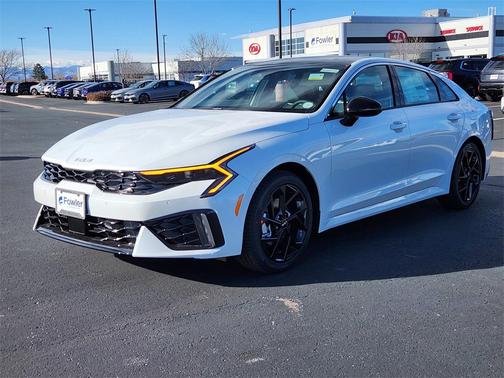 2026 Kia K5 GT-Line AWD