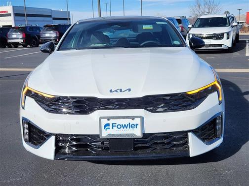 2026 Kia K5 GT-Line AWD
