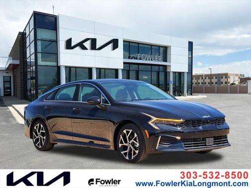 2025 Kia K5 EX