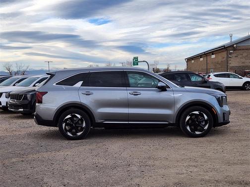 2026 Kia Sorento Hybrid EX