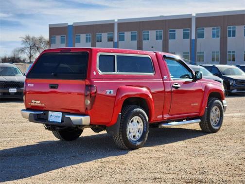 2005 Chevrolet Colorado Z71