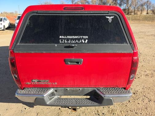 2005 Chevrolet Colorado Z71