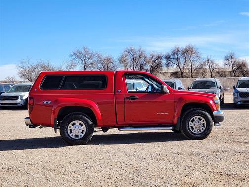 2005 Chevrolet Colorado Z71