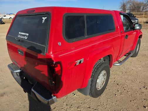 2005 Chevrolet Colorado Z71