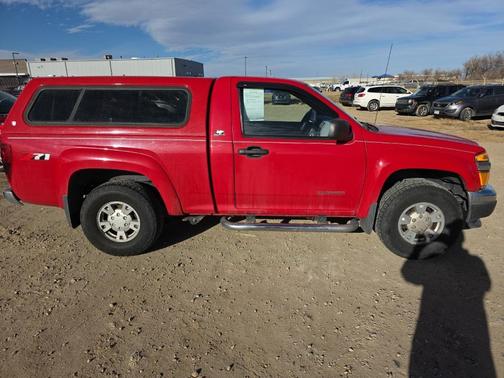 2005 Chevrolet Colorado Z71