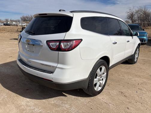 2016 Chevrolet Traverse 1LT