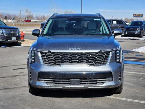 2025 Kia Sorento Hybrid EX