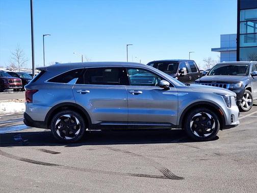 2025 Kia Sorento Hybrid EX