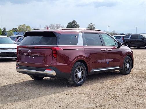 2025 Kia Carnival Hybrid SX