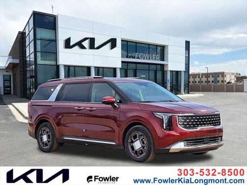 2025 Kia Carnival Hybrid SX