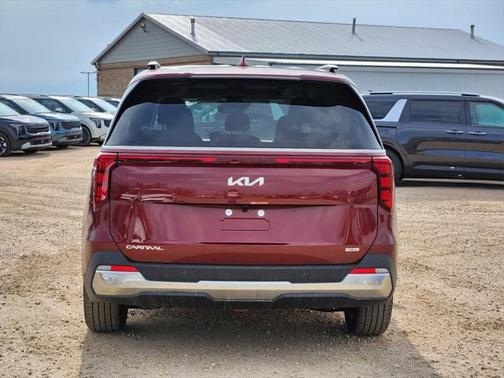 2025 Kia Carnival Hybrid SX