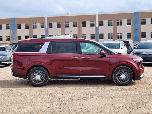2025 Kia Carnival Hybrid SX