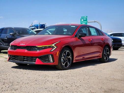 2025 Kia K5 GT-Line