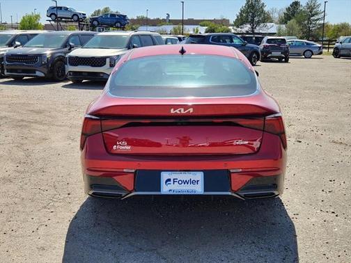 2025 Kia K5 GT-Line