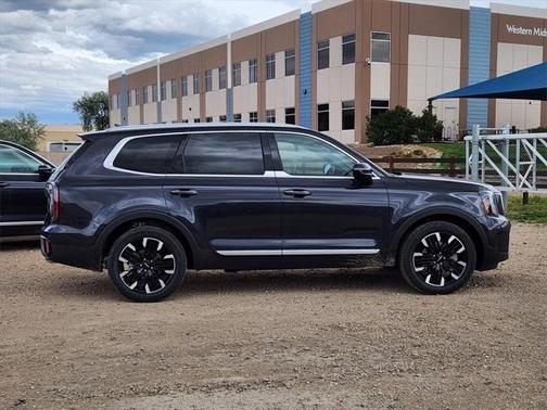 2025 Kia Telluride SX Prestige