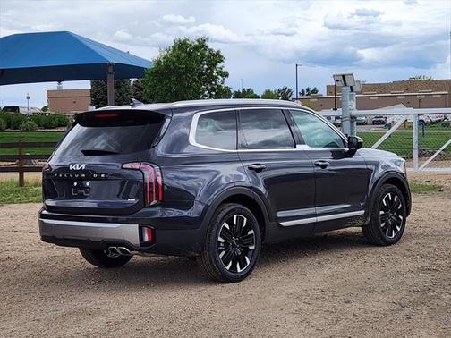 2025 Kia Telluride SX Prestige