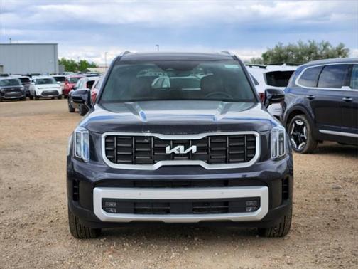 2025 Kia Telluride SX Prestige
